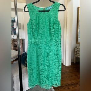 Antonio Melani green dress size 4